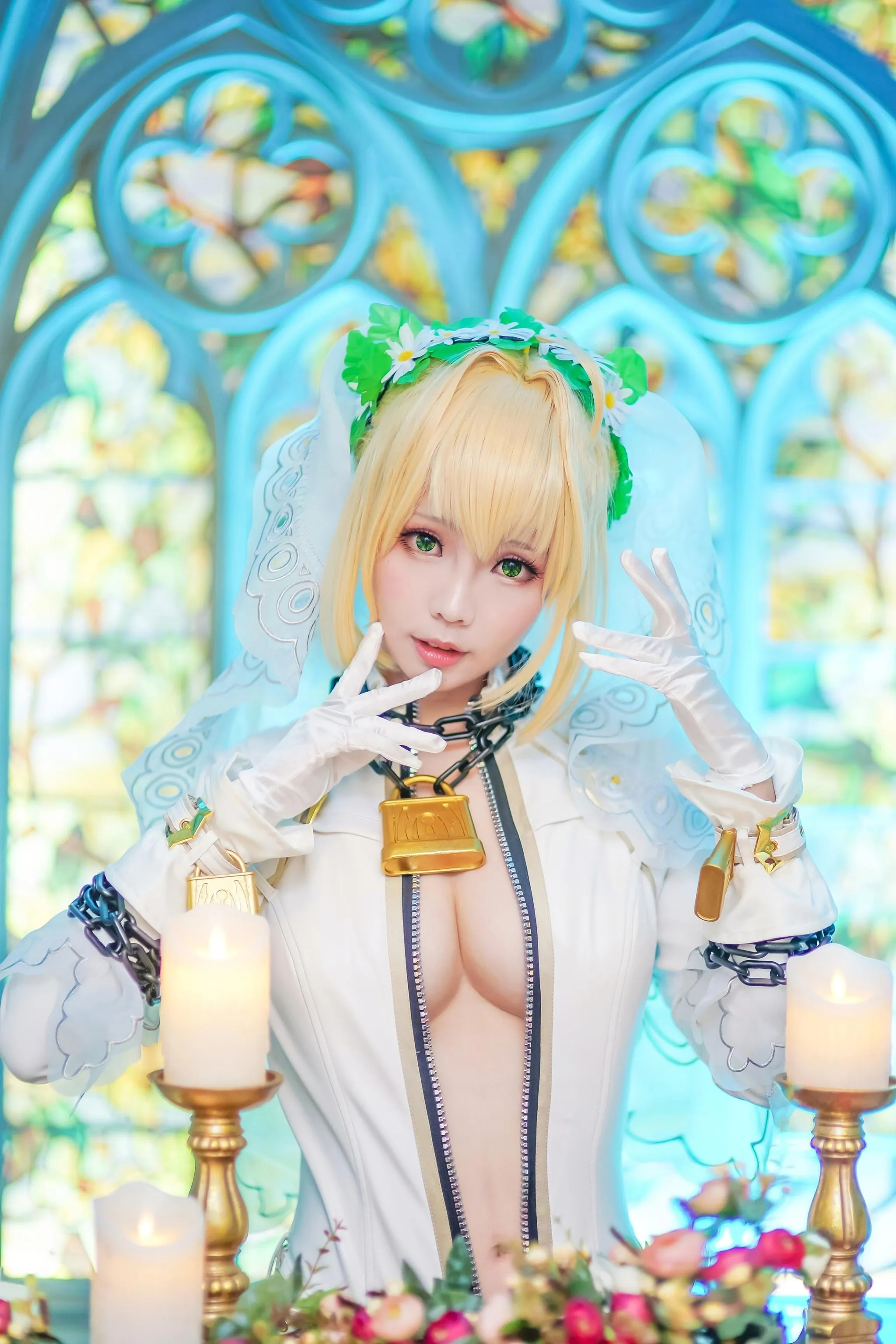ElyEE子 – NO.06 saber [21P]插图5